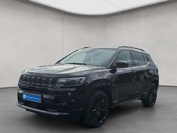 Schwarz Gebraucht 2022 Jeep Compass SUV | 24.980 € (Guter Preis)