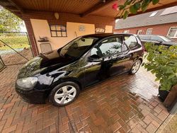 Schwarz Gebraucht 2011 VW Golf Comfortline Limousine | 4.500 € (Fairer Preis)