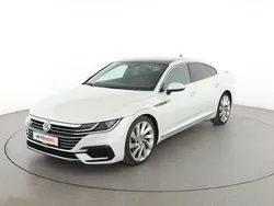 Weiß Gebraucht 2020 VW Arteon R-line Limousine | 31.560 €