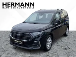 Schwarz Neu 2025 Ford Tourneo Connect Titanium Van / Kleinbus | 37.766 € (Etwas zu teuer)
