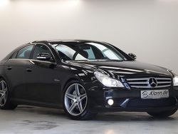 Schwarz Gebraucht 2008 Mercedes CLS63 AMG AMG Coupé | 34.999 € (Teuer)