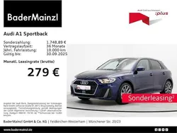 Gebraucht 2025 Audi A1 Sportback S-Line Kleinwagen | 26.930 € (Guter Preis)