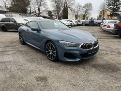 Blau Gebraucht 2019 BMW 840 M Sport Coupé | 59.900 € (Teuer)