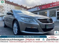 Braun Gebraucht 2011 VW CC Limousine | 13.790 € (Teuer)