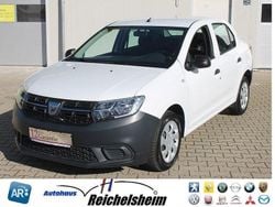 Weiß Gebraucht 2019 Dacia Logan Limousine | 7.999 € (Fairer Preis)