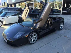 Schwarz Gebraucht 2005 Lamborghini Murciélago Cabrio | 389.999 €