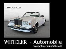 Weiß Gebraucht 1984 Rolls Royce Corniche Cabrio | 57.990 €