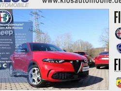 Rot Gebraucht 2023 Alfa Romeo Tonale Sprint SUV | 26.990 € (Fairer Preis)