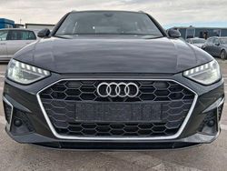 Schwarz Gebraucht 2021 Audi A4 S-Line Kombi | 16.500 € (Guter Preis)