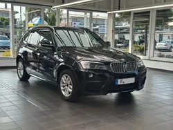 Blau Gebraucht 2012 BMW X3 M Sport SUV | 12.900 € (Guter Preis)