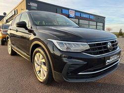 Schwarz Gebraucht 2023 VW Tiguan Move SUV | 22.490 € (Superpreis)