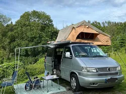 Silber Gebraucht 2000 VW T4 Van | 22.900 €