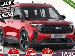Rot Neu 2025 Ford Tourneo Courier Active Van / Kleinbus | 26.988 € (Guter Preis)