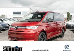 Fortanarot metallic Neu 2025 VW T7 Goal Van | 64.900 € (Teuer)