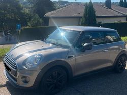 Silber Gebraucht 2017 Mini ONE Kleinwagen | 10.000 € (Fairer Preis)