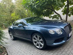 Blau Gebraucht 2012 Bentley Continental GT | 69.500 € (Teuer)