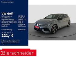 Grau Gebraucht 2024 VW Golf GTI Limousine | 40.950 €