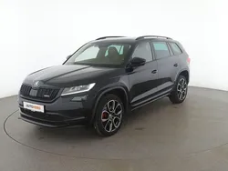 Schwarz Gebraucht 2019 Skoda Kodiaq RS SUV | 32.390 € (Etwas zu teuer)