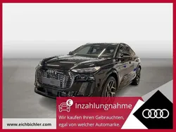 Mythosschwarz Gebraucht 2025 Audi Q6 Sportback e-tron Performance SUV | 76.880 €