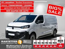 Kaolinweiß Neu 2025 Citroën Jumpy Van / Kleinbus | 27.680 € (Fairer Preis)