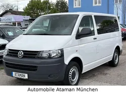 Weiß Gebraucht 2010 VW T5 Van | 15.900 € (Etwas zu teuer)