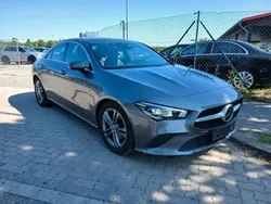 Grau Gebraucht 2019 Mercedes CLA180 Limousine | 23.099 € (Guter Preis)
