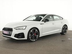Gletscherweiß Gebraucht 2023 Audi A5 Sportback S-Line Kleinwagen | 37.775 € (Superpreis)