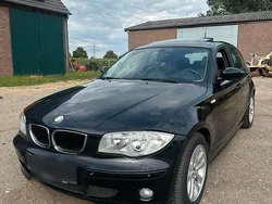 Schwarz Gebraucht 2005 BMW 116 Kleinwagen | 2.299 € (Guter Preis)