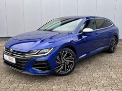 Blau Gebraucht 2022 VW Arteon R Limousine | 34.750 € (Fairer Preis)