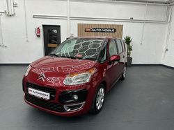 Rot Gebraucht 2012 Citroën C3 Picasso Tendance Van / Kleinbus | 6.400 € (Teuer)