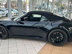 Schwarz Gebraucht 2021 Porsche 911 Carrera Cabriolet Cabrio | 123.992 € (Fairer Preis)