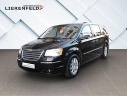 Schwarz Gebraucht 2010 Chrysler Grand Voyager Limited Van / Kleinbus | 11.990 € (Etwas zu teuer)