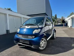 Blau Gebraucht 2003 Smart ForTwo Cabrio Cabrio | 2.350 € (Teuer)