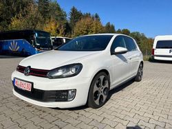 Weiß Gebraucht 2010 VW Golf VI GTI Limousine | 9.000 € (Etwas zu teuer)
