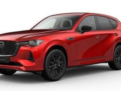 Rot Neu 2025 Mazda CX-60 Homura-Line SUV | 50.980 € (Fairer Preis)