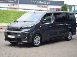 Grau Neu 2025 Peugeot Traveller Van / Kleinbus | 42.990 € (Fairer Preis)