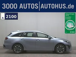 Weiss Gebraucht 2022 Kia Ceed | 17.280 € (Superpreis)