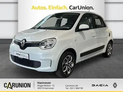 Quarzweiß (weiß) Gebraucht 2021 Renault Twingo Zen Kleinwagen | 12.575 € (Guter Preis)