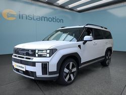 Weiß Gebraucht 2025 Hyundai Santa Fe SUV | 50.199 €