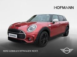 Rot Gebraucht 2019 Mini Cooper S Clubman Salt Kombi | 19.250 € (Guter Preis)