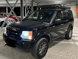 Schwarz Gebraucht 2010 Land Rover Discovery 4 SE SUV | 15.000 €