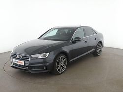 Grau Gebraucht 2019 Audi A4 Sport Limousine | 23.740 € (Guter Preis)