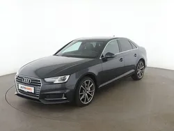Grau Gebraucht 2019 Audi A4 Sport Limousine | 24.290 € (Guter Preis)