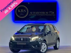 Schwarz Gebraucht 2021 Suzuki SX4 S-Cross SUV | 13.750 €