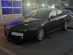 Schwarz Gebraucht 2006 Alfa Romeo 159 Limousine | 4.999 € (Etwas zu teuer)