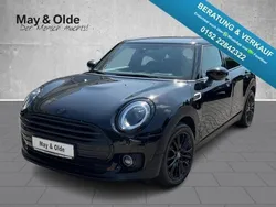 Schwarz Gebraucht 2022 Mini One Clubman Kombi | 20.222 € (Fairer Preis)