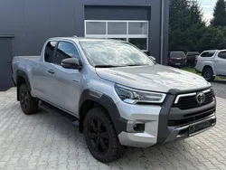 Silber Gebraucht 2024 Toyota HiLux Abholung | 32.900 €