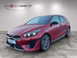 Infrarot metallic Gebraucht 2025 Kia Ceed GT GT-Line Limousine | 30.490 €