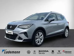 Urban" silber Gebraucht 2022 Seat Arona Xperience SUV | 17.788 € (Fairer Preis)