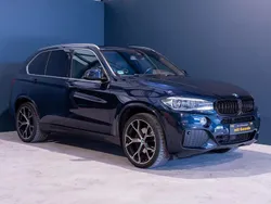 Blau Gebraucht 2017 BMW X5 M Sport SUV | 30.990 € (Guter Preis)